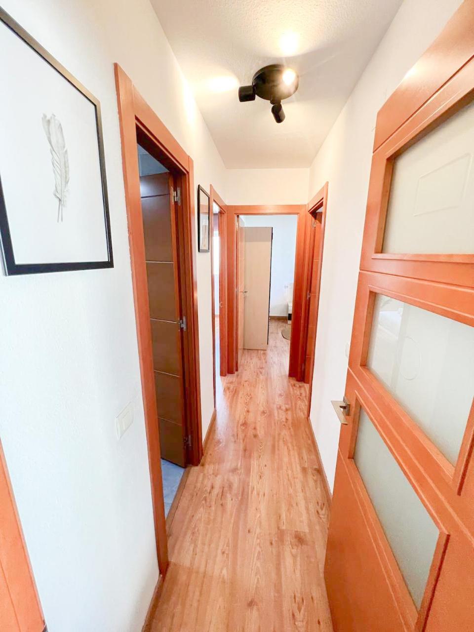 Large & Cozy Centrally Apartment Torremolinos Exterior foto