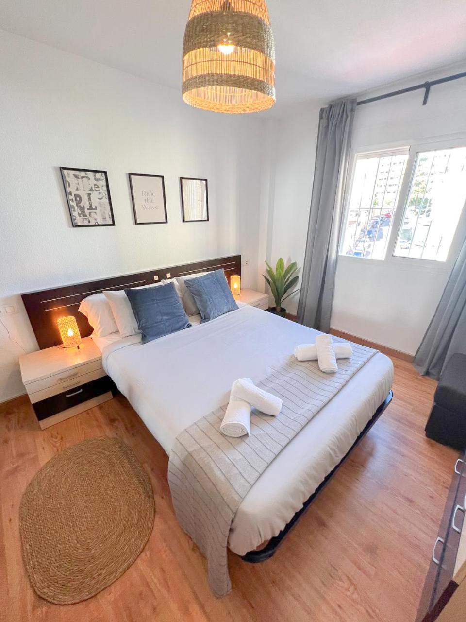 Large & Cozy Centrally Apartment Torremolinos Exterior foto